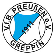 Vfb Preußen Greppin Logo PNG Vector