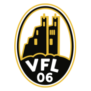 VfL 06 Saalfeld Logo PNG Vector