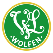 VfL Wolfen Logo PNG Vector