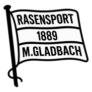VfTuR 1889 München Gladbach Logo PNG Vector