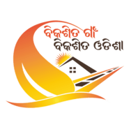 Vikashit Gaon Logo PNG Vector