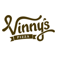 Vinny's Pizza Logo PNG Vector