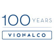 Viohalco 100 Years Logo PNG Vector