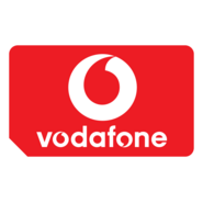 Vodafone Fiji 1999 Logo PNG Vector
