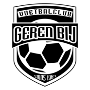Voetbalclub Geren Bij Logo PNG Vector