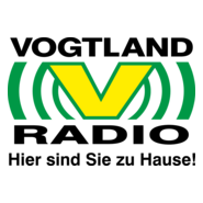 Vogtland Radio Logo PNG Vector