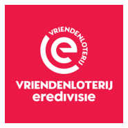 VriendenLoterij Eredivisie Logo PNG Vector
