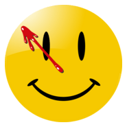 Watchmen - The Comedian is Dead Logo PNG Vector
