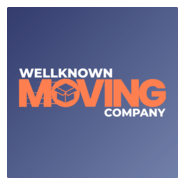 WellKnown Moving Company Logo PNG Vector