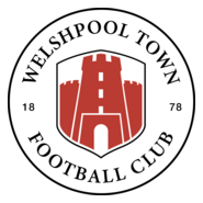Welshpool Town FC Clwb Logo PNG Vector