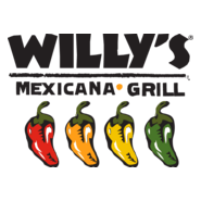 Willy’s Mexicana Grill Logo PNG Vector