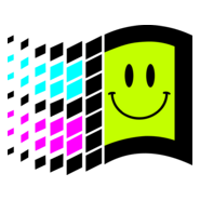 Windows 93 Logo PNG Vector