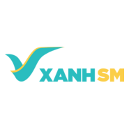 Xanh SM Logo PNG Vector