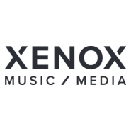 Xenox Music Media Logo PNG Vector
