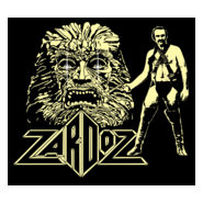 ZARDOZ Logo PNG Vector