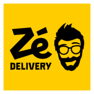 Zé Delivery Logo PNG Vector