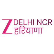 Zee Delhi NCR Haryana Logo PNG Vector
