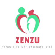 ZenZu Care Logo PNG Vector