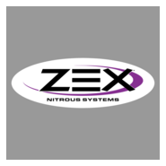 Zex Nitrous Systems Logo PNG Vector