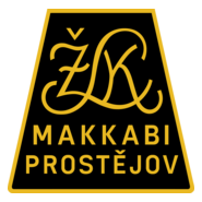 Židovské Sportovní Klub „Makkabi“ Prostějov Logo PNG Vector