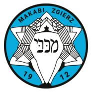 ŻKS MAKABI (ZGIERZ) Logo PNG Vector