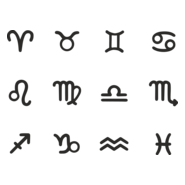 Zodiac Logo PNG Vector