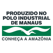 Zona Franca de Manaus Logo PNG Vector