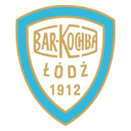 ŻTGS Bar-Kochba Łódź Logo PNG Vector