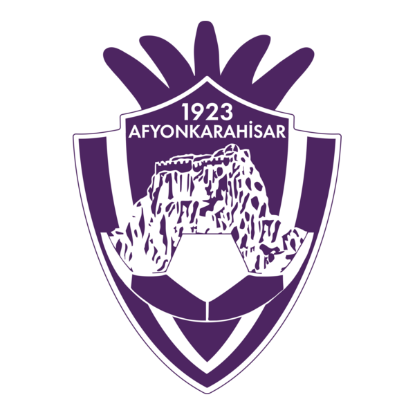 1923 Afyonkarahisar Spor Logo PNG Vector