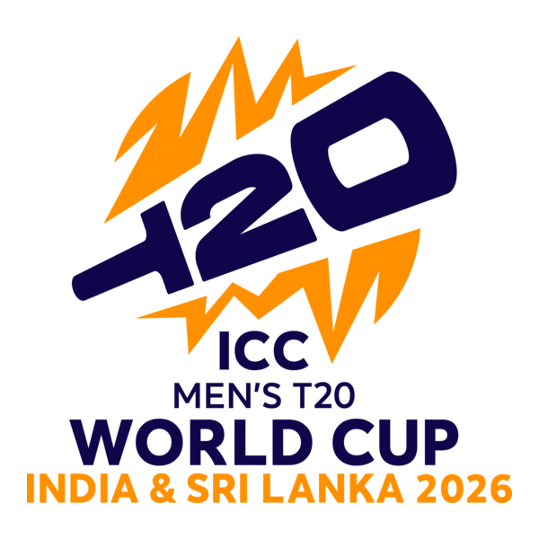 2026 ICC Men's T20 World Cup Logo PNG Vector