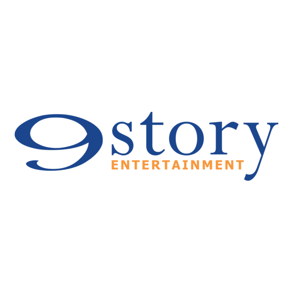 9 Story Entertainment 13 Logo PNG Vector