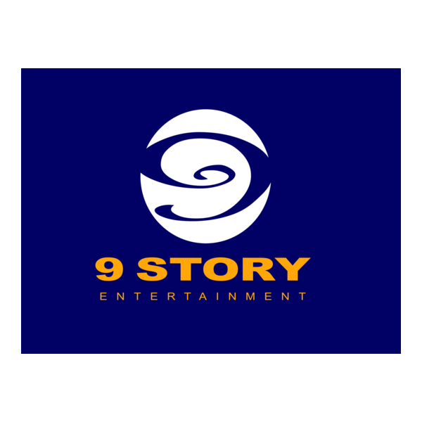 9 Story Entertainment 2002 Logo PNG Vector