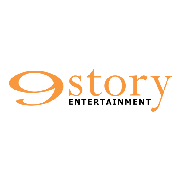 9 Story Entertainment 2013 Logo PNG Vector