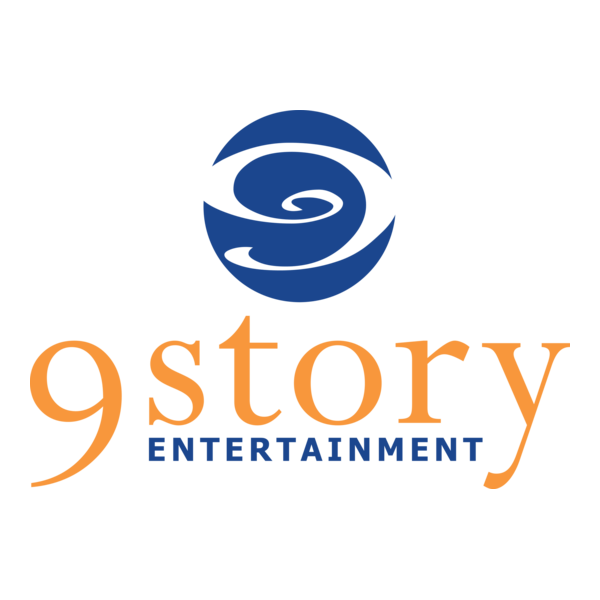 9 Story Entertainment Logo PNG Vector