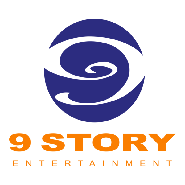 9 Story Entertainment Old Logo PNG Vector