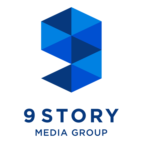 9 Story Media Group 18 Logo PNG Vector