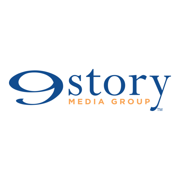 9 Story Media Group Logo PNG Vector