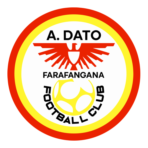 A Dato Football Club Logo PNG Vector
