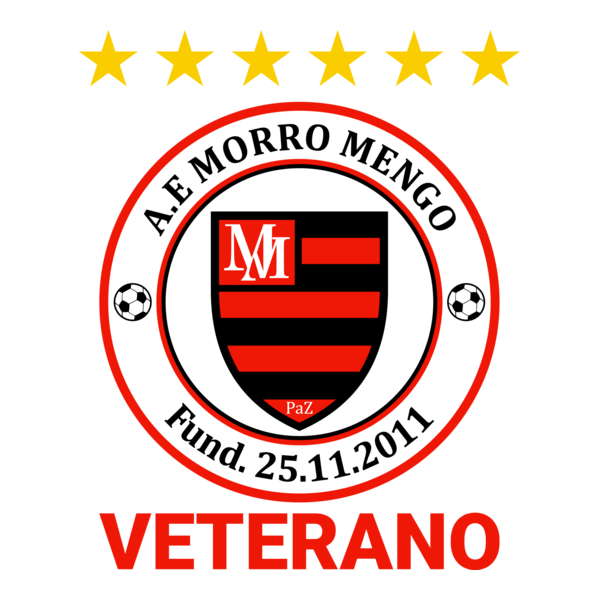 A.E MORRO MENGO VETERANOS Logo PNG Vector