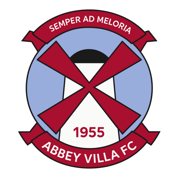 ABBEY VILLA FC Logo PNG Vector