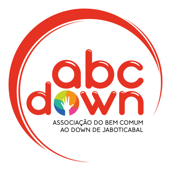 ABCDown - Jaboticabal Logo PNG Vector