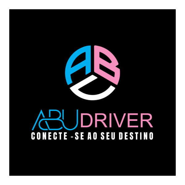 ABU DRIVER Logo PNG Vector