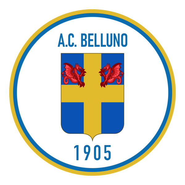 AC Belluno Logo PNG Vector