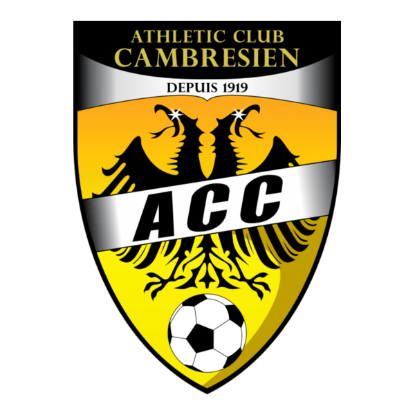 AC Cambrai Logo PNG Vector
