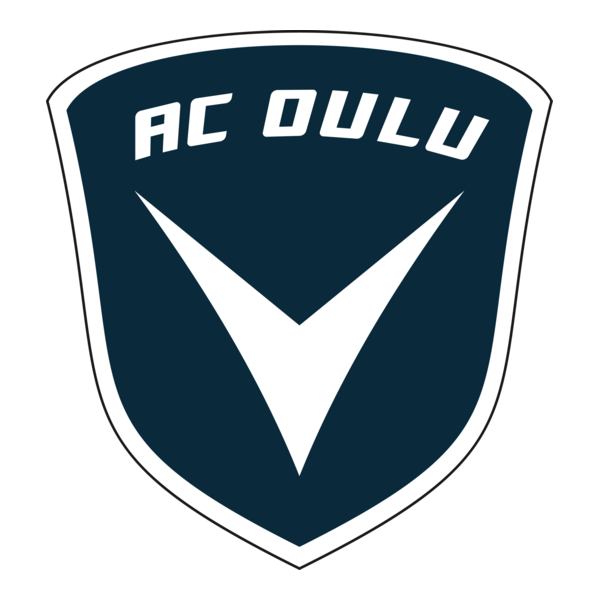 Ac Oulu Logo PNG Vector