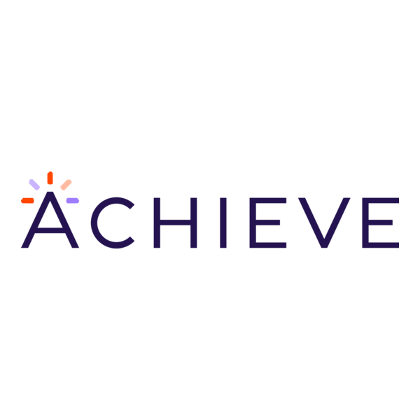 Achieve Test Prep Logo PNG Vector