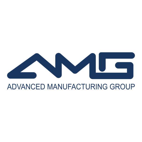 Advanced Manufacturing Group Logo PNG Vector