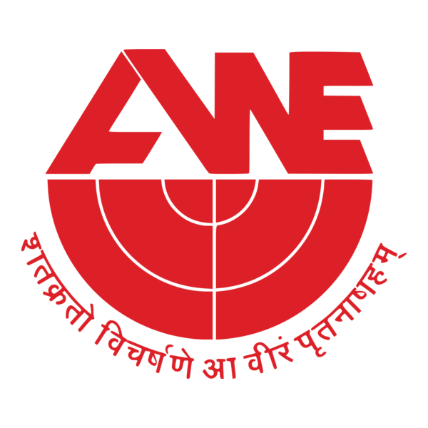 Advanced Weapons and Equipment India Logo PNG Vector