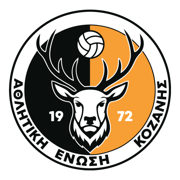 AE Kozanis Logo PNG Vector