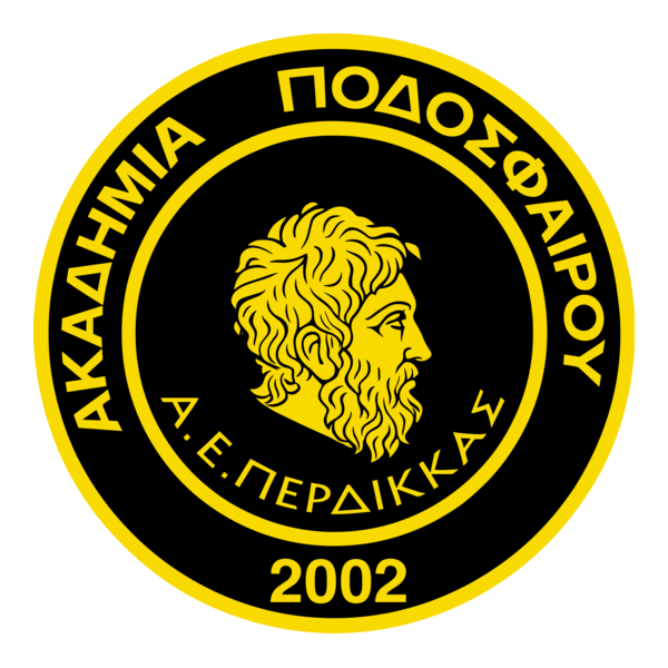 AE Perdikka Logo PNG Vector